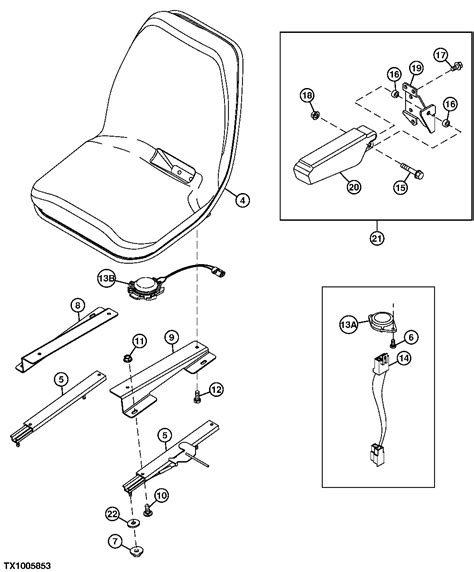 john deere 240 skid steer seat belt light stays on|jd skid steer troubleshooting chart.